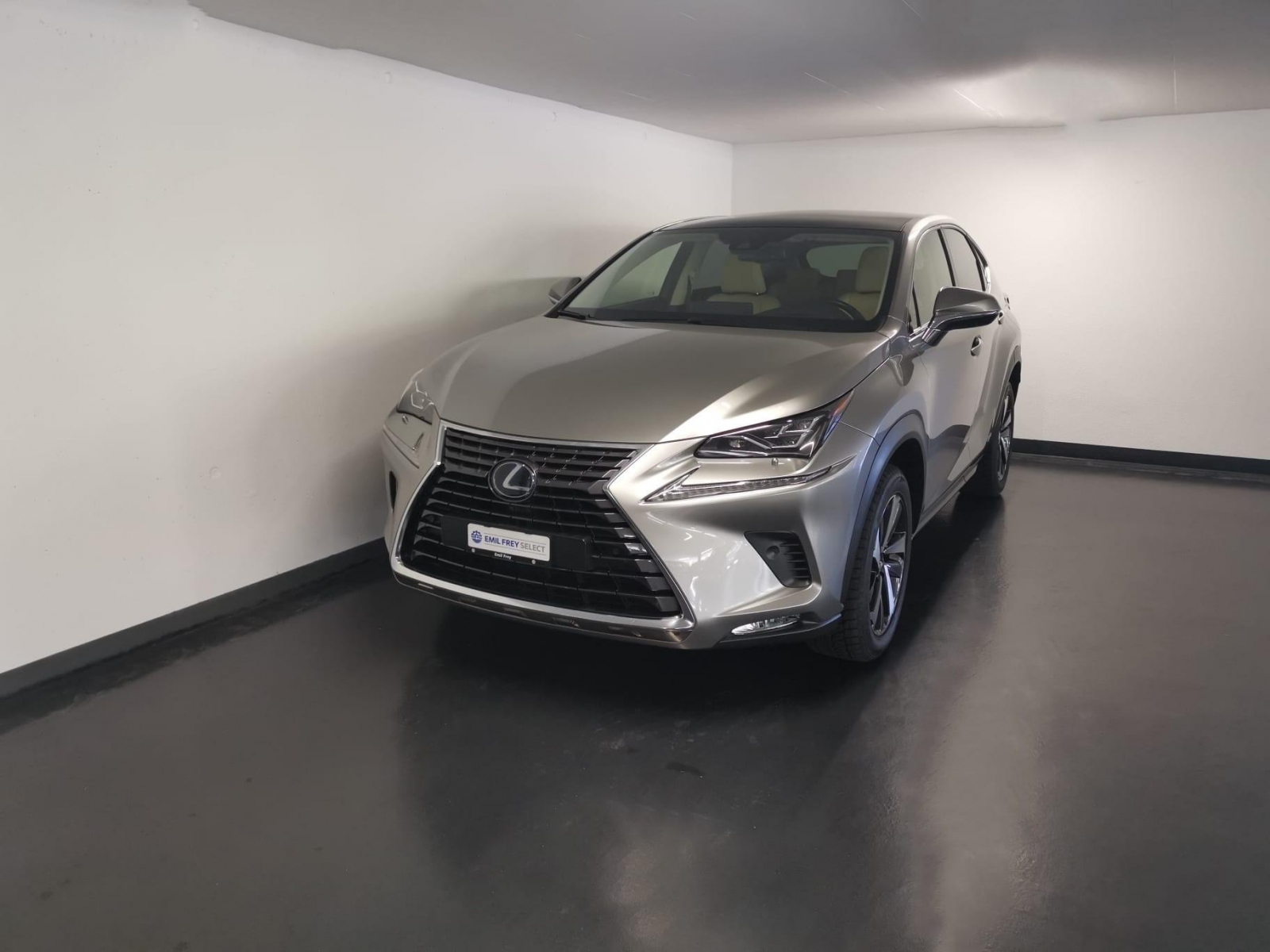 Lexus NX 300