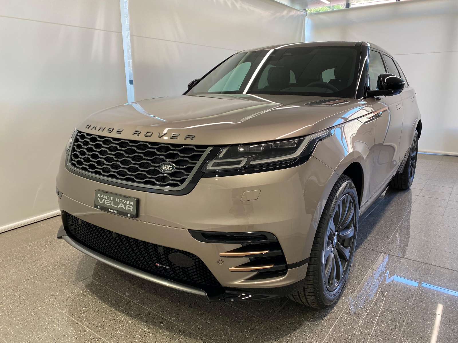 Land Rover Range Rover Velar