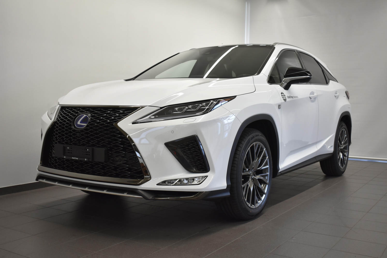 Lexus RX 450