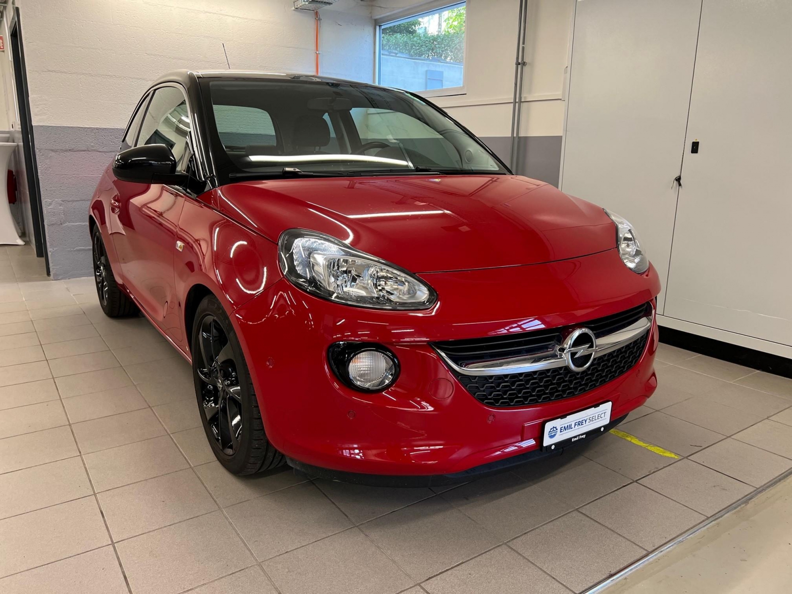 Opel Adam