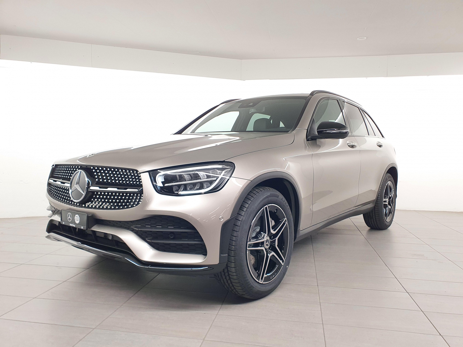 Mercedes-Benz GLC 200