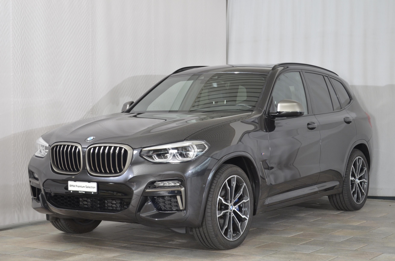 BMW X3 M40