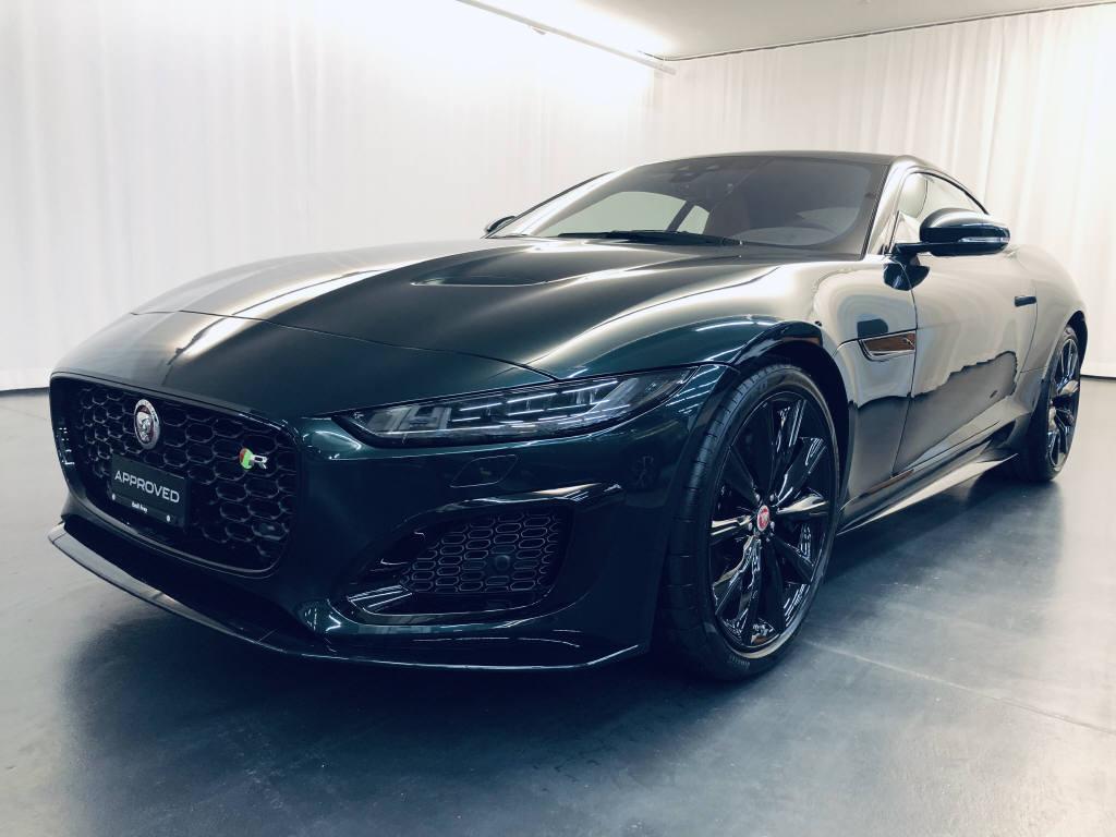 Jaguar F-Type