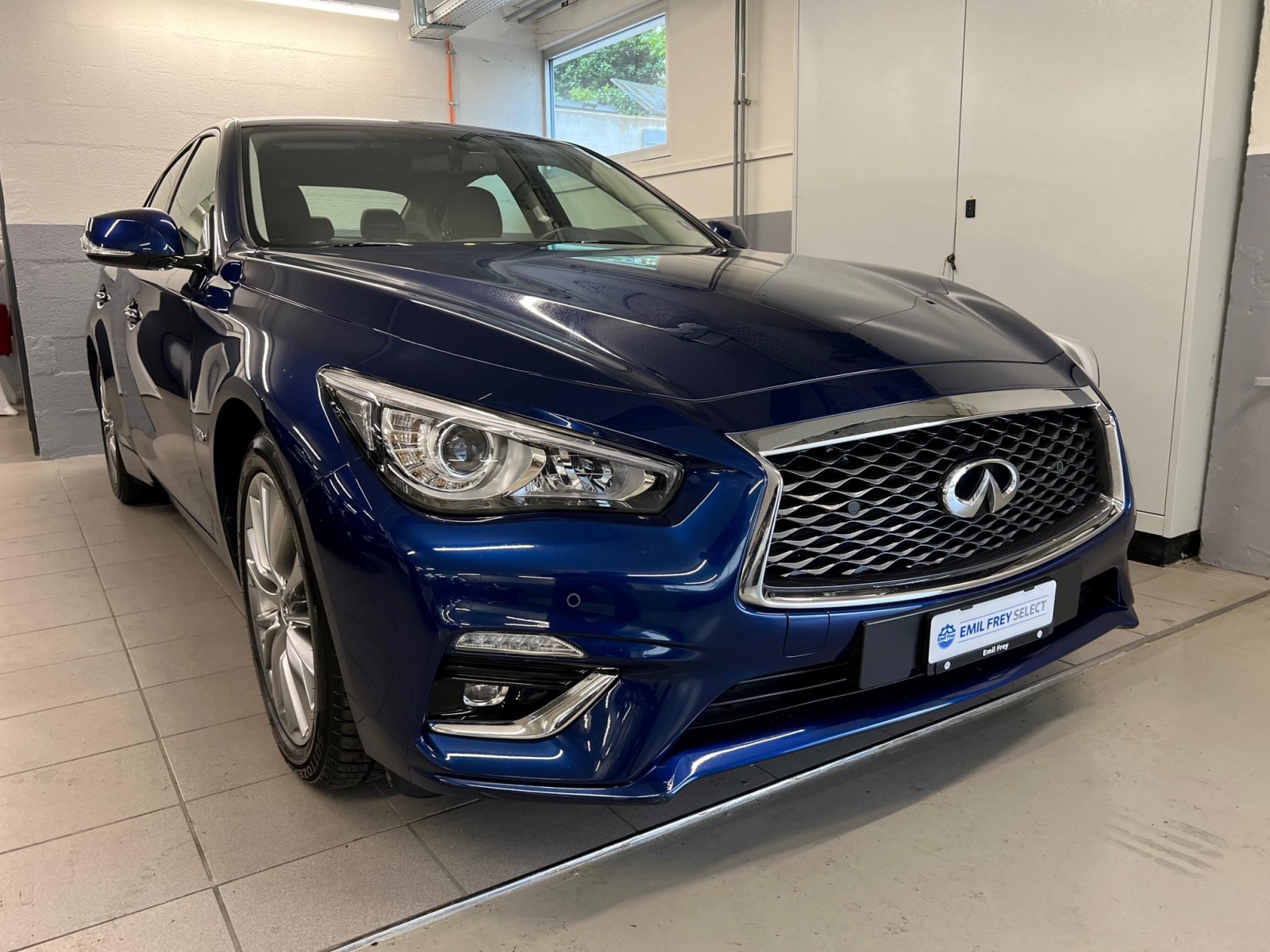 Infiniti Q50