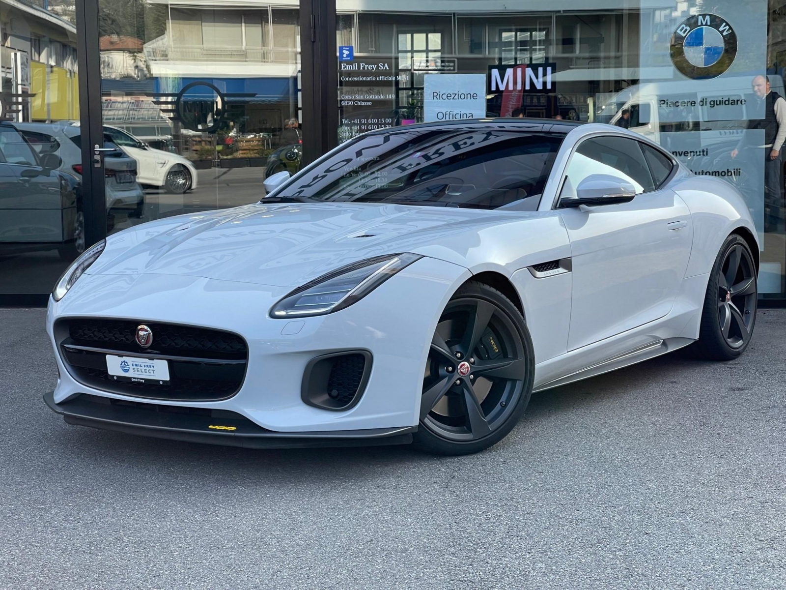 Jaguar F-Type