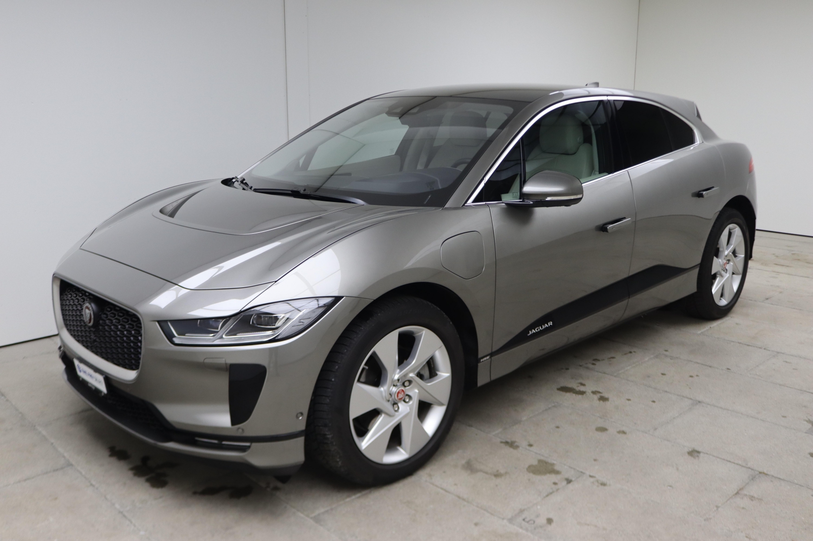 Jaguar I-Pace