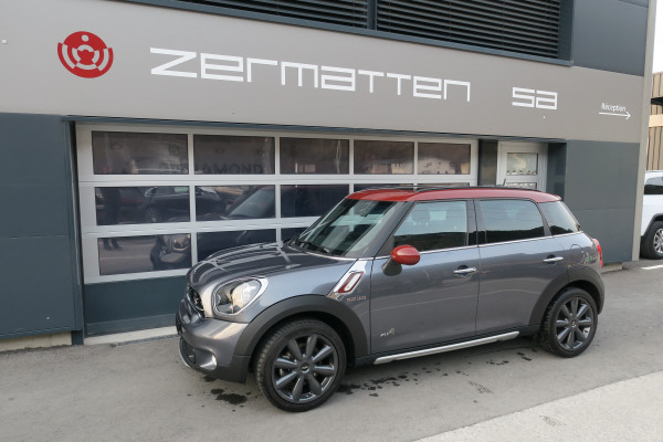 MINI Cooper Countryman