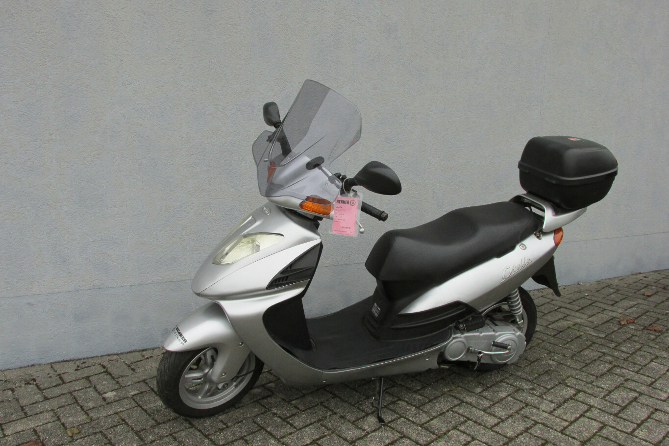 Daelim Otello DLX 125 SE