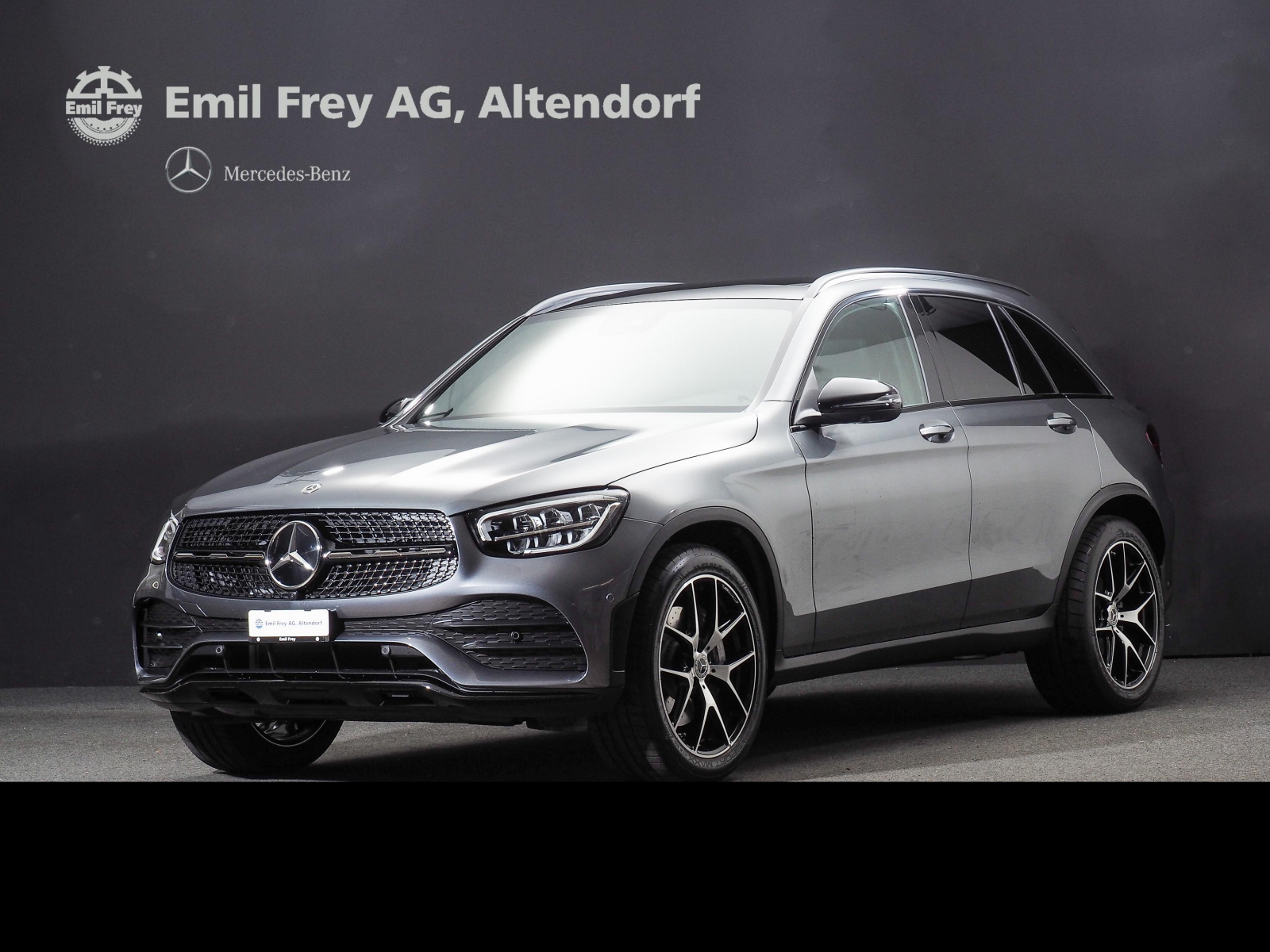 Mercedes-Benz GLC 220