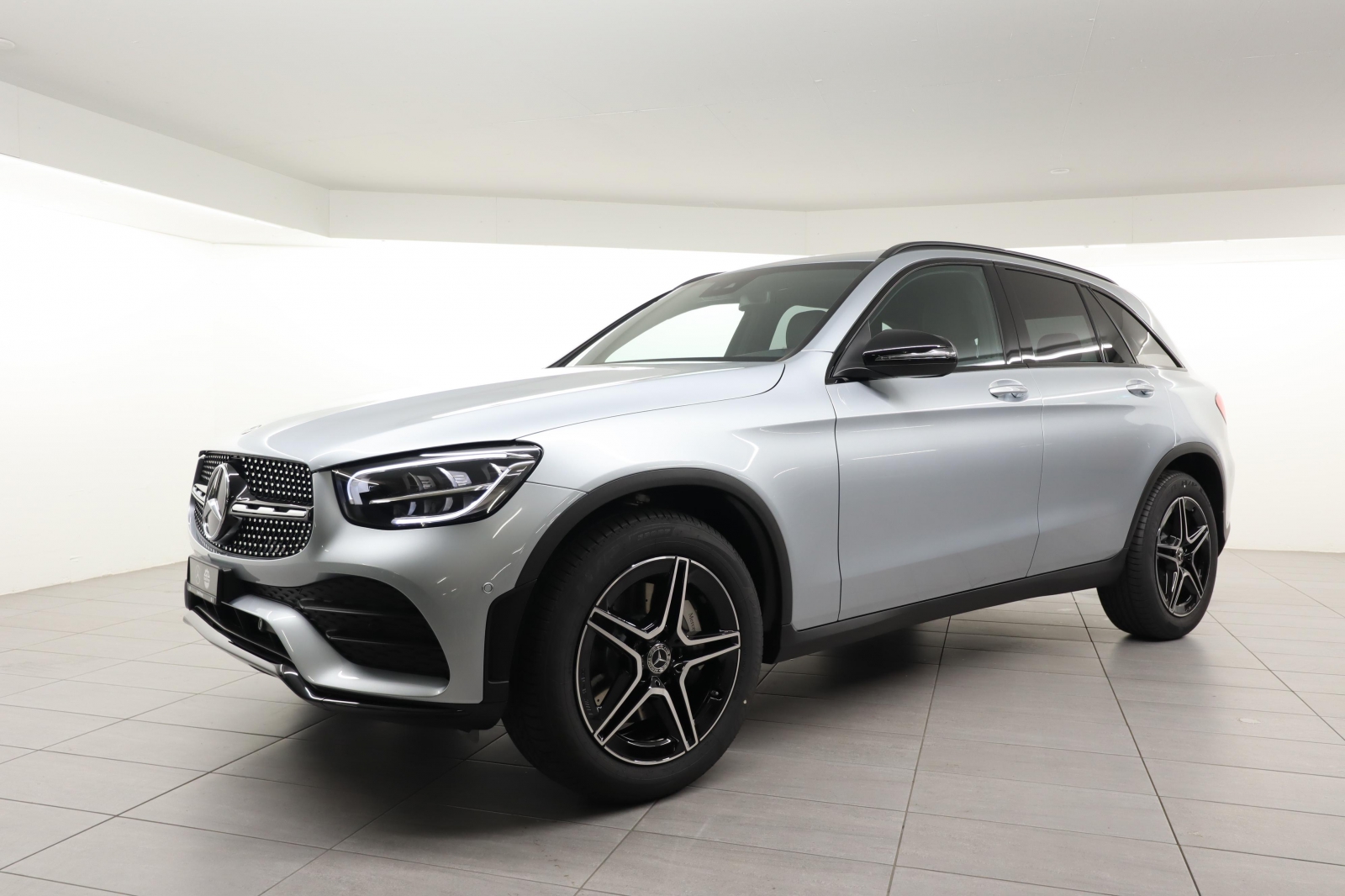 Mercedes-Benz GLC 200