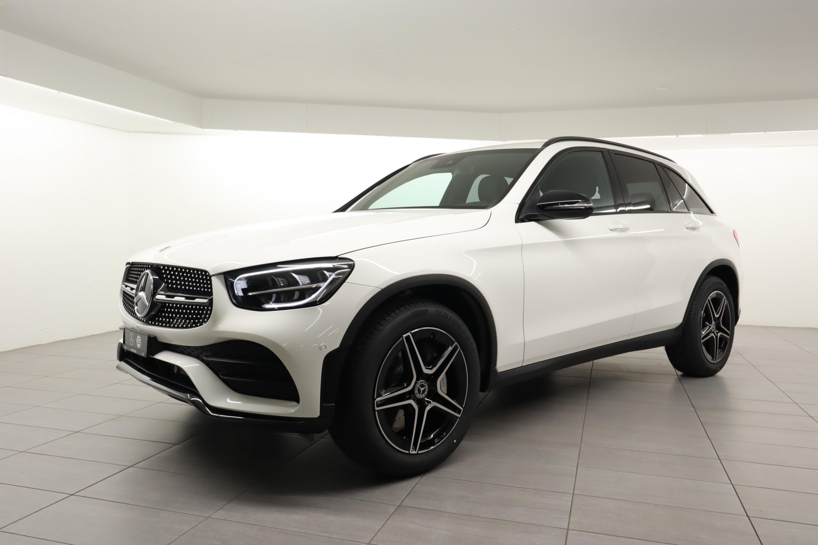 Mercedes-Benz GLC 200