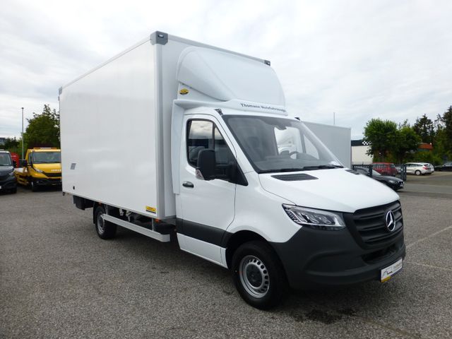 Mercedes-Benz Sprinter 317 CDI Koffer Türen Premium