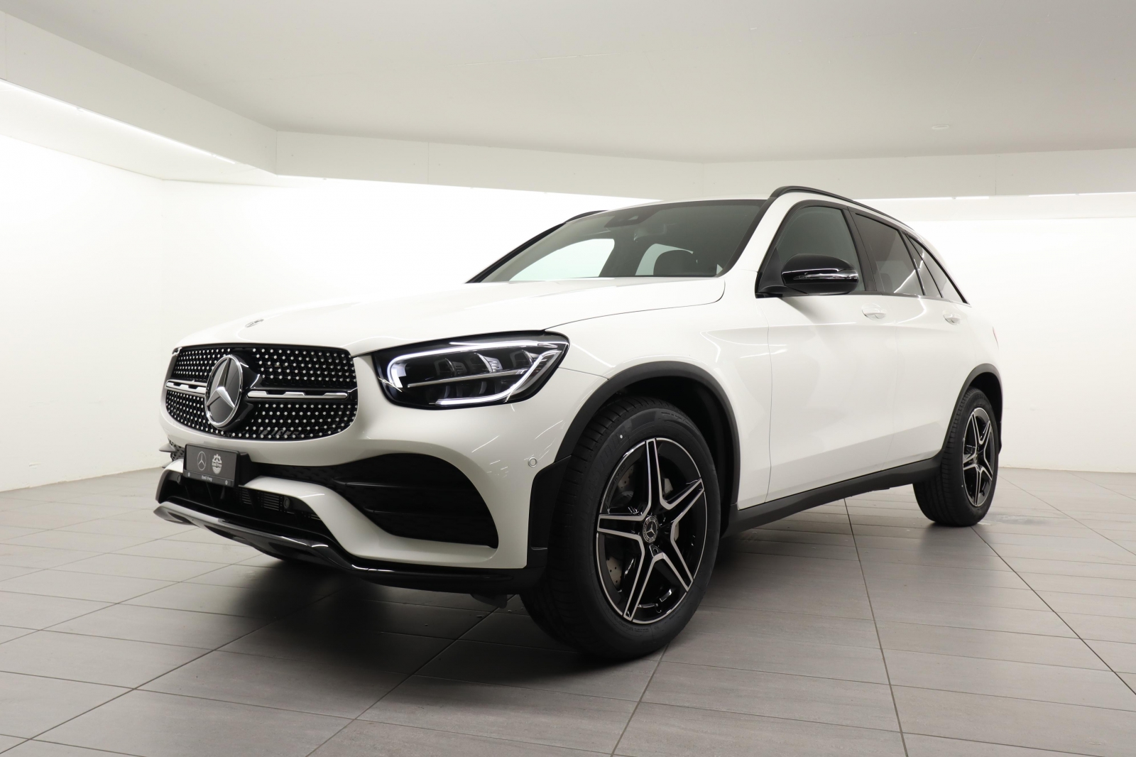 Mercedes-Benz GLC 200