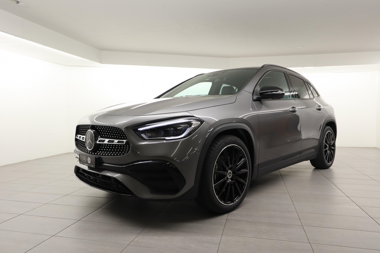 Mercedes-Benz GLA 220