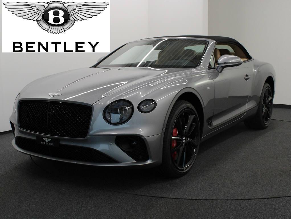 Bentley Continental GTC