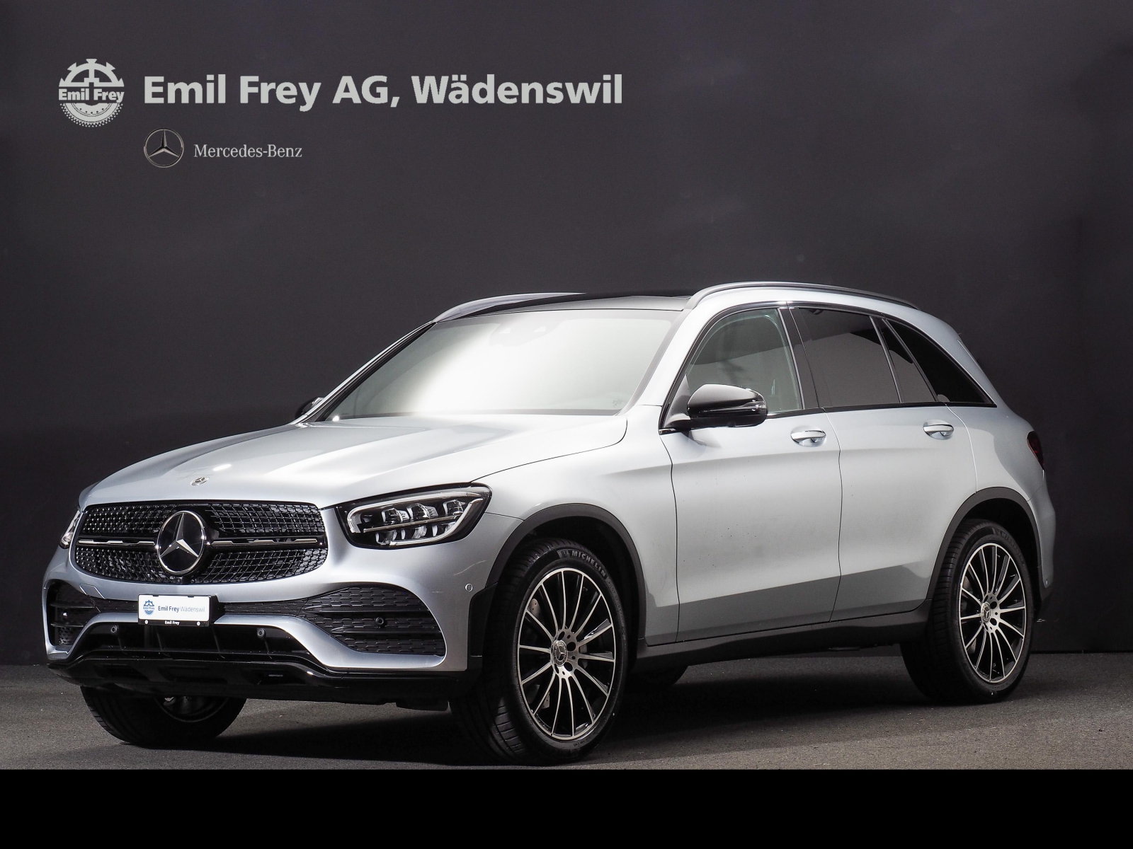 Mercedes-Benz GLC 220