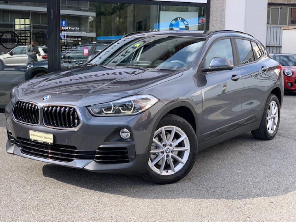 BMW X2