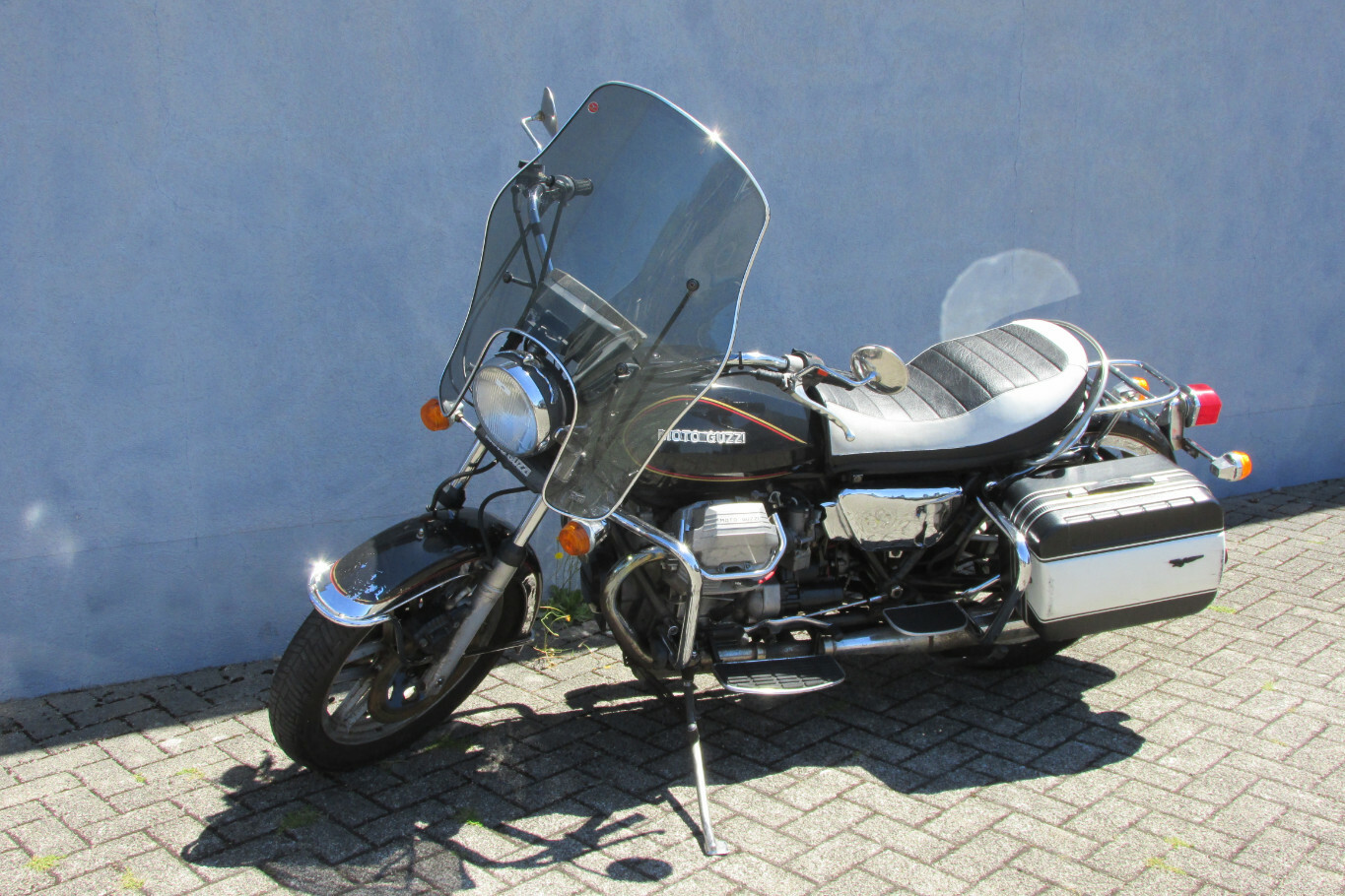 Moto Guzzi California II 1000