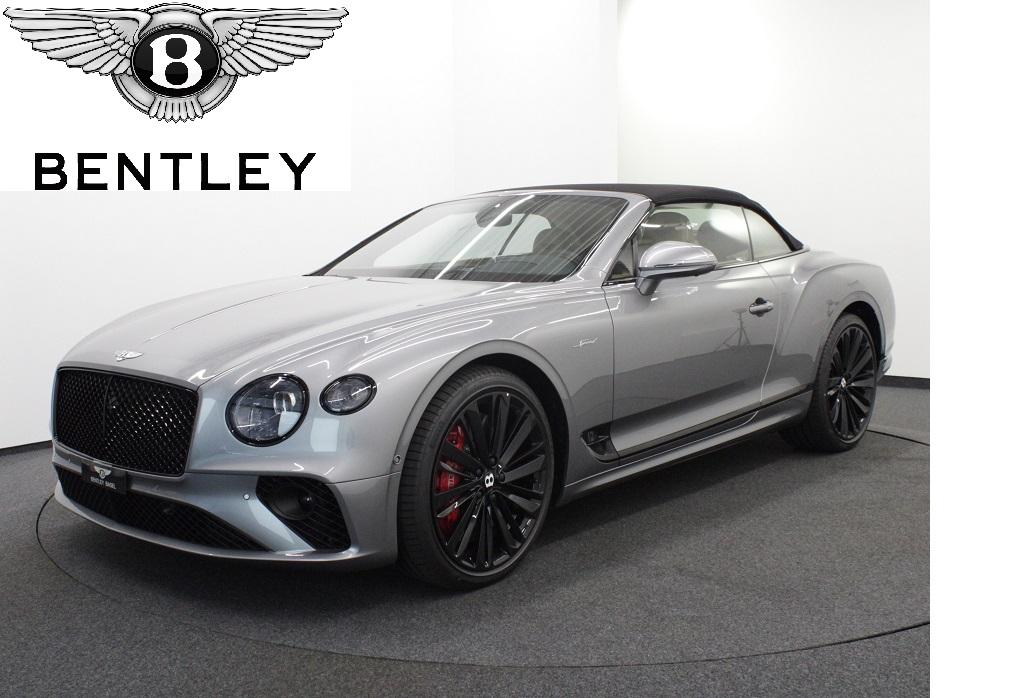 Bentley Continental GTC