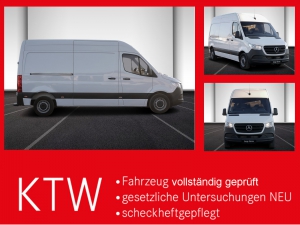 Mercedes-Benz Sprinter 314 CDI Kasten,3924,MBUX,Kamera