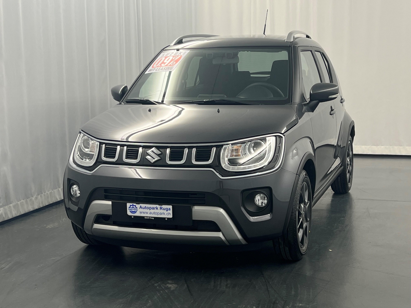 Suzuki Ignis