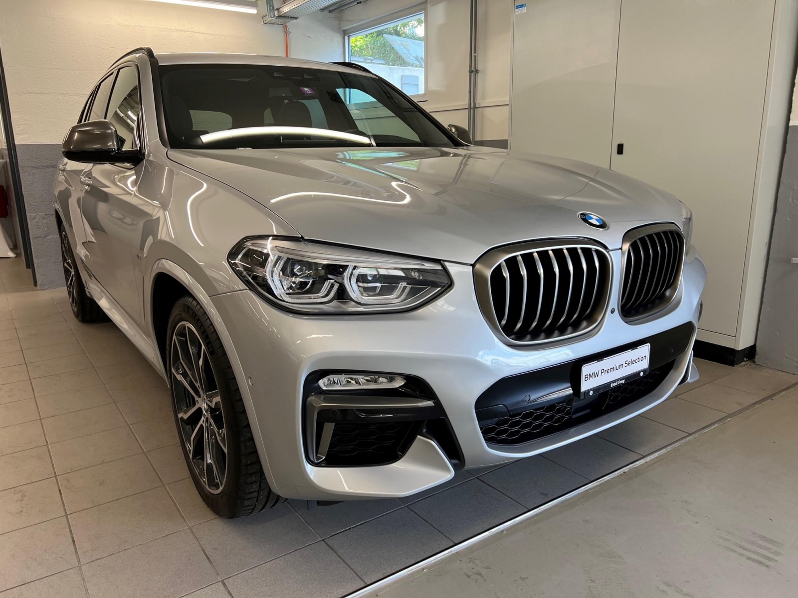 BMW X3 M40