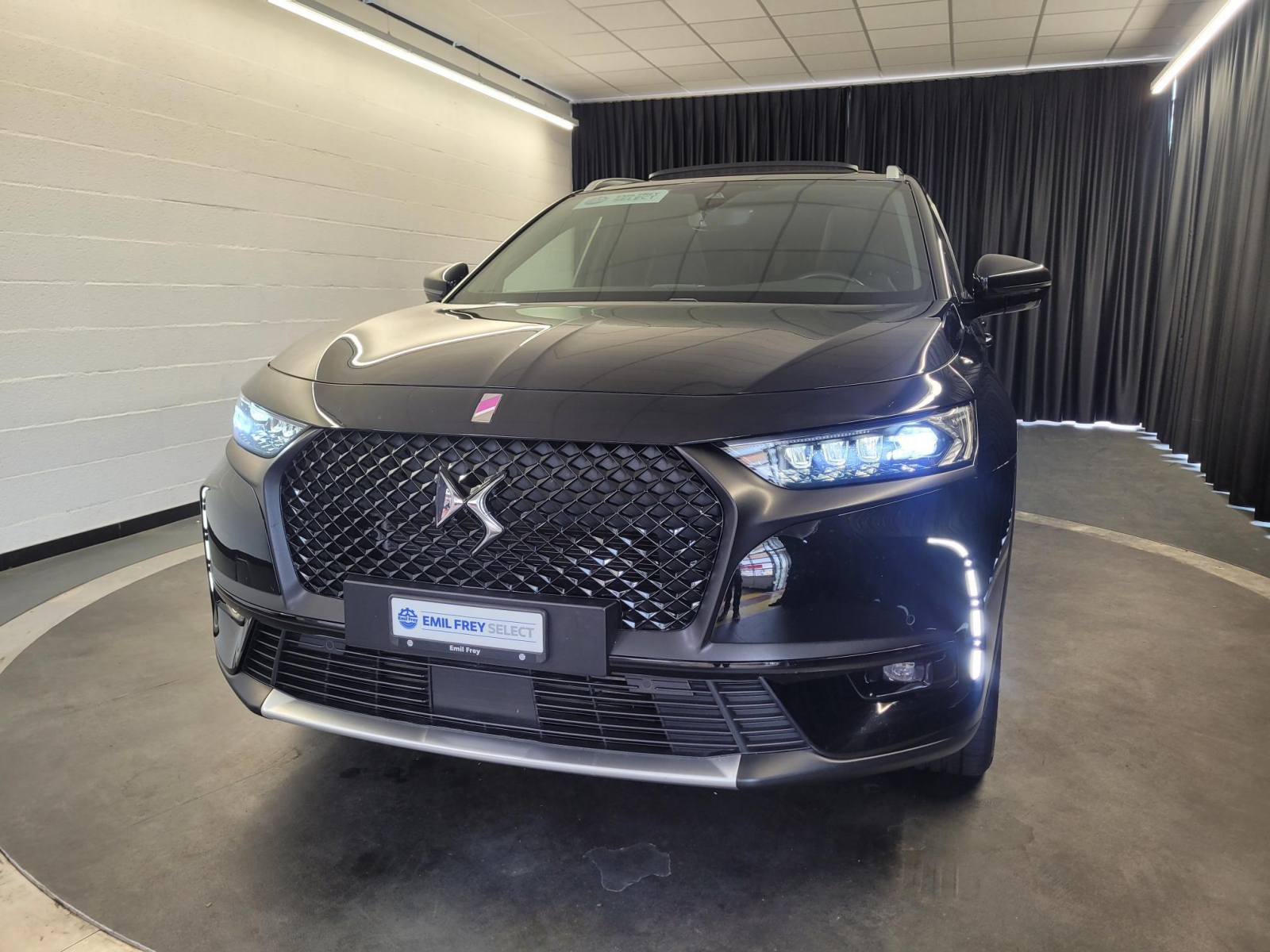 DS DS7 Crossback