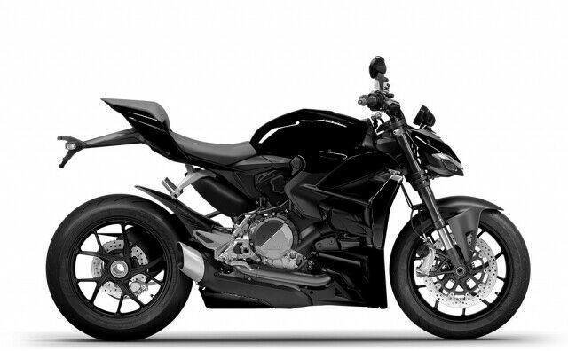 Ducati Streetfighter V2 All Black plus EDITION DUCAT