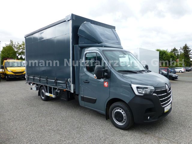 Renault Master by Trucks Pritsche Plane LBW Vollalu