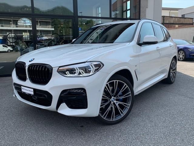 BMW X3 M40