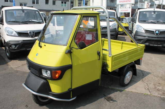 Piaggio APE 50 Cross Country LED SOFORT !!! Auswahl