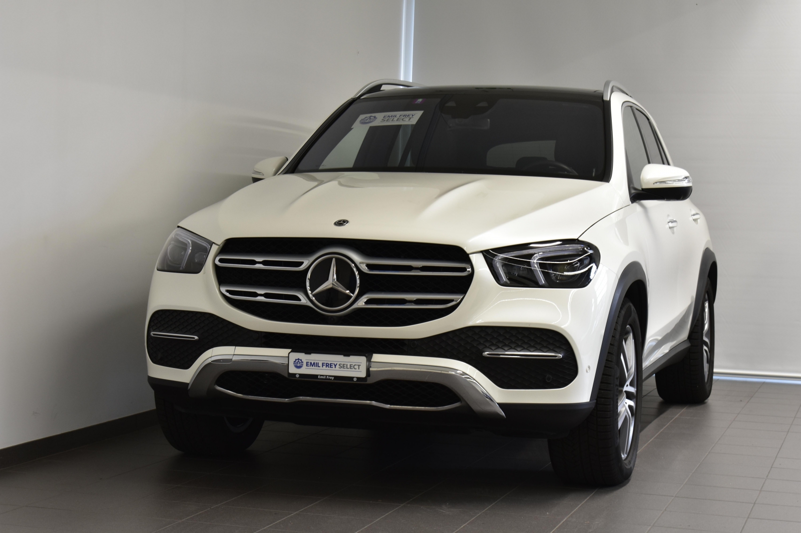 Mercedes-Benz GLE 450