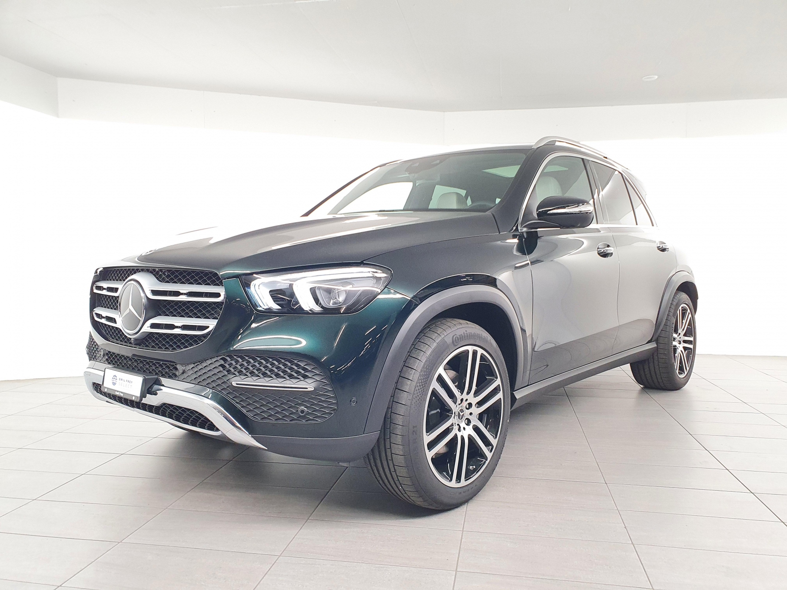 Mercedes-Benz GLE 400