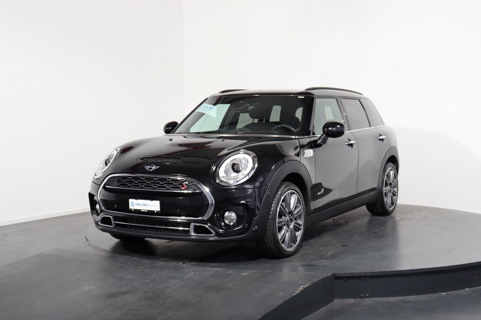 MINI John Cooper Works Clubman