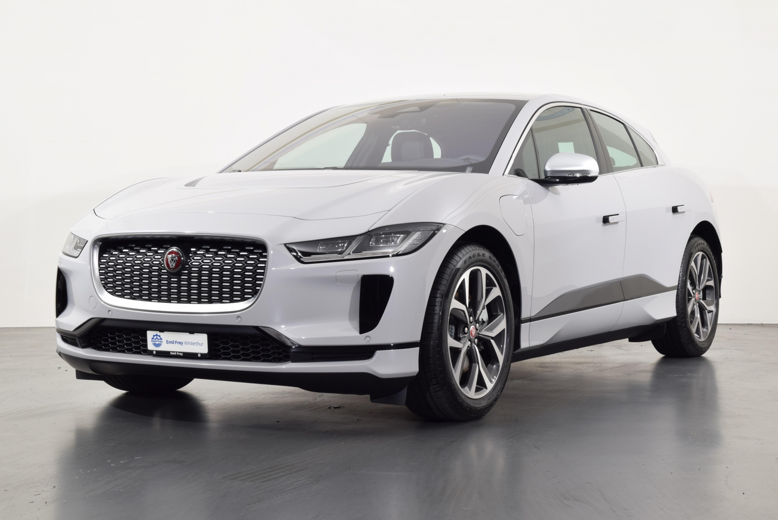 Jaguar I-Pace