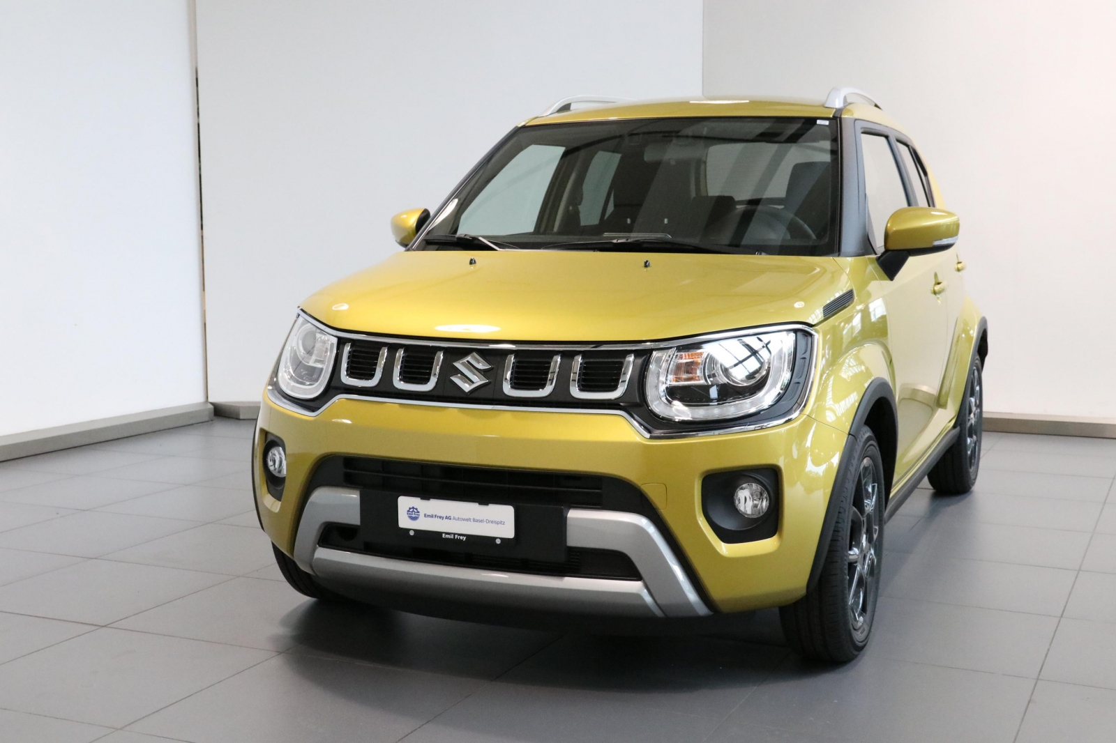 Suzuki Ignis