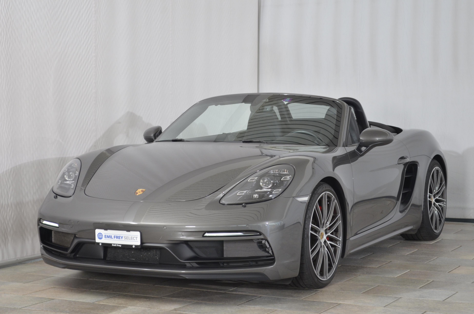 Porsche 718 Boxster