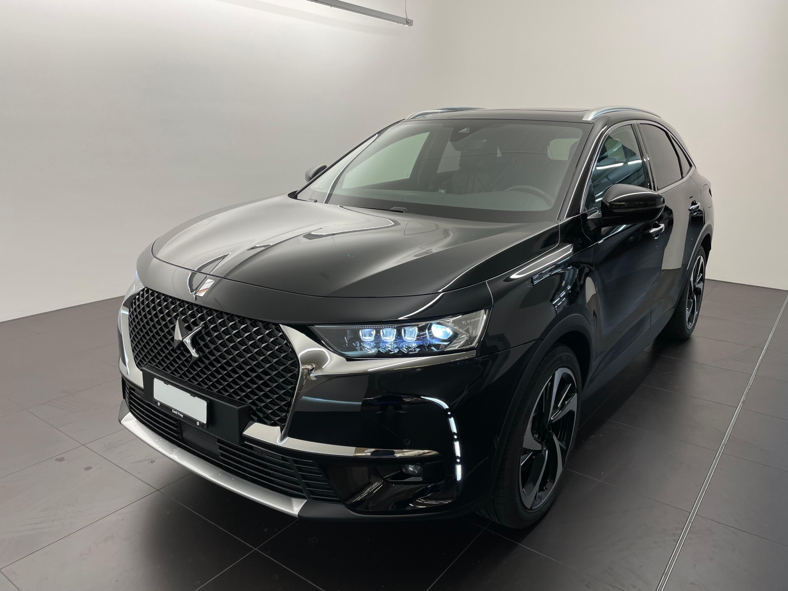 DS DS7 Crossback