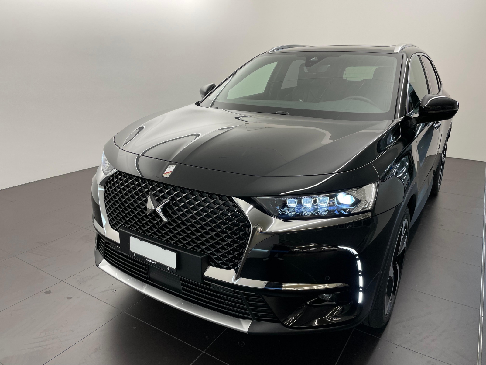 DS DS7 Crossback