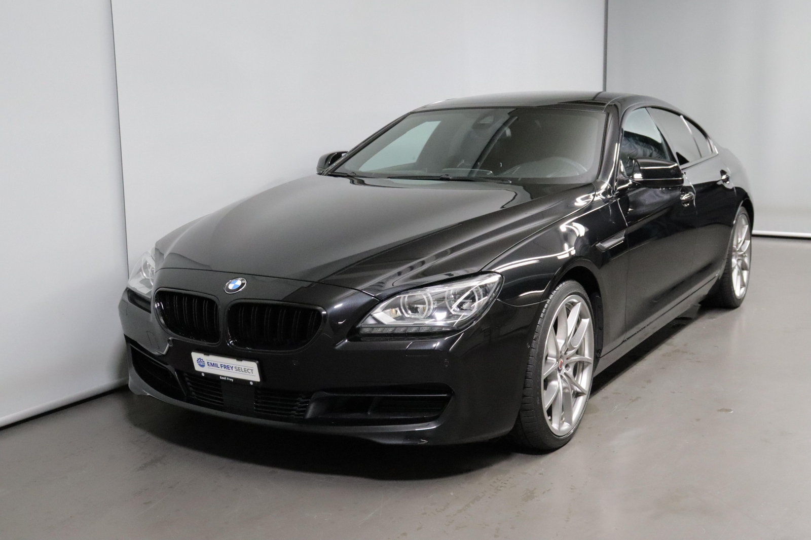 BMW 650