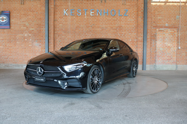 Mercedes-Benz CLS 400