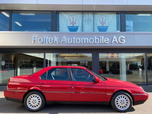 Alfa Romeo 164