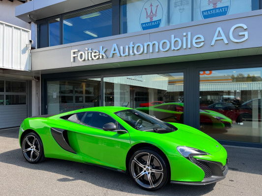 McLaren Andere