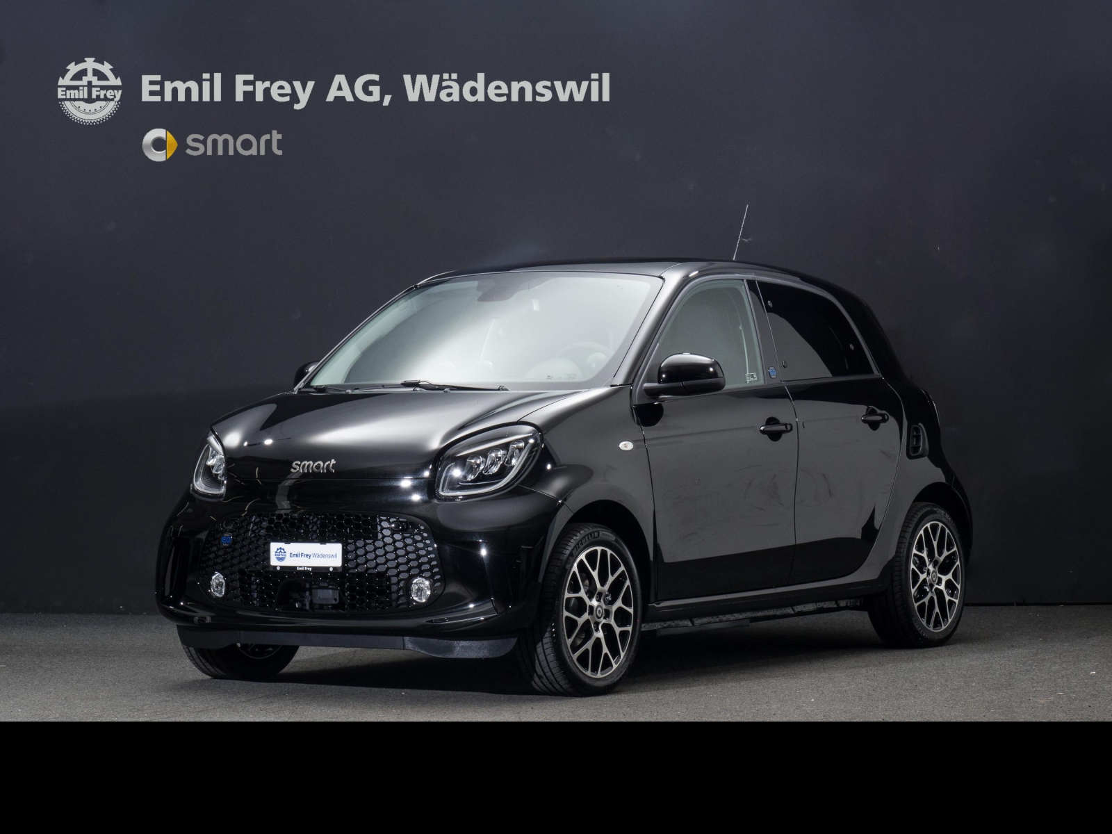 Smart ForFour