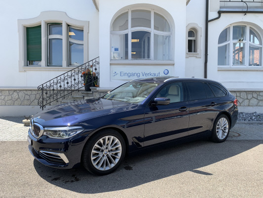 BMW 530
