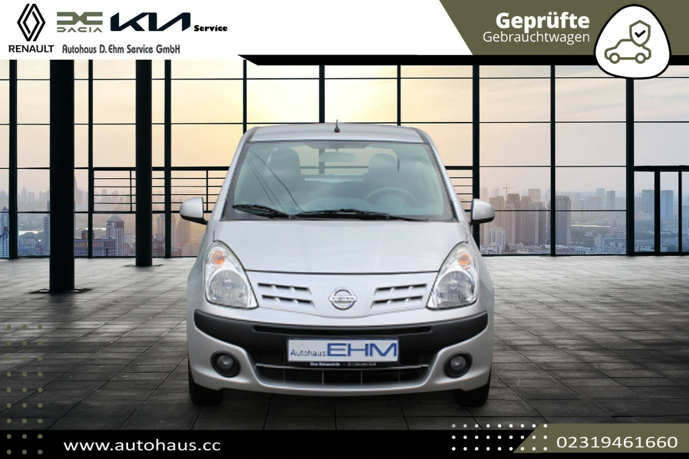 Nissan Pixo