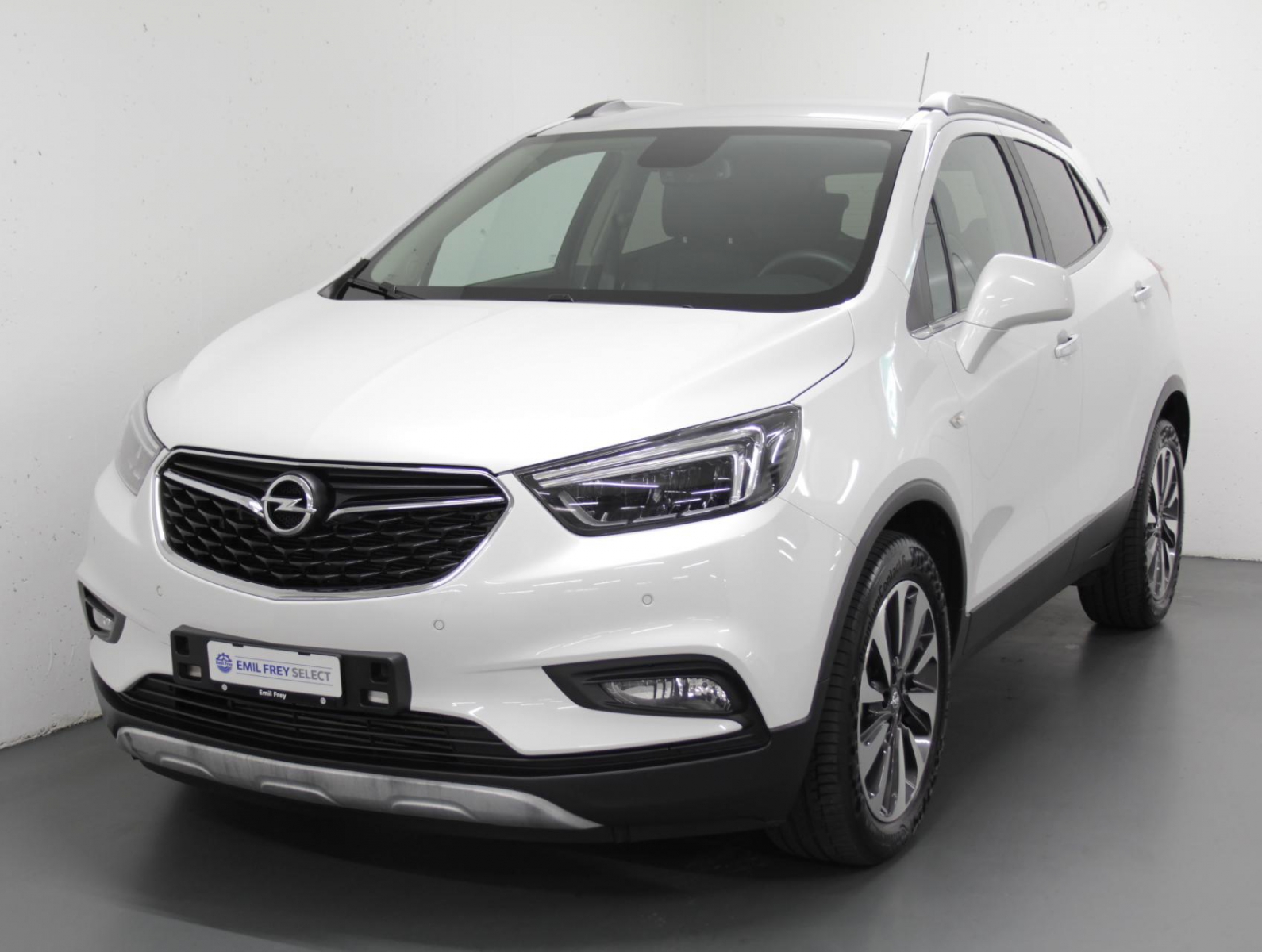 Opel Mokka X