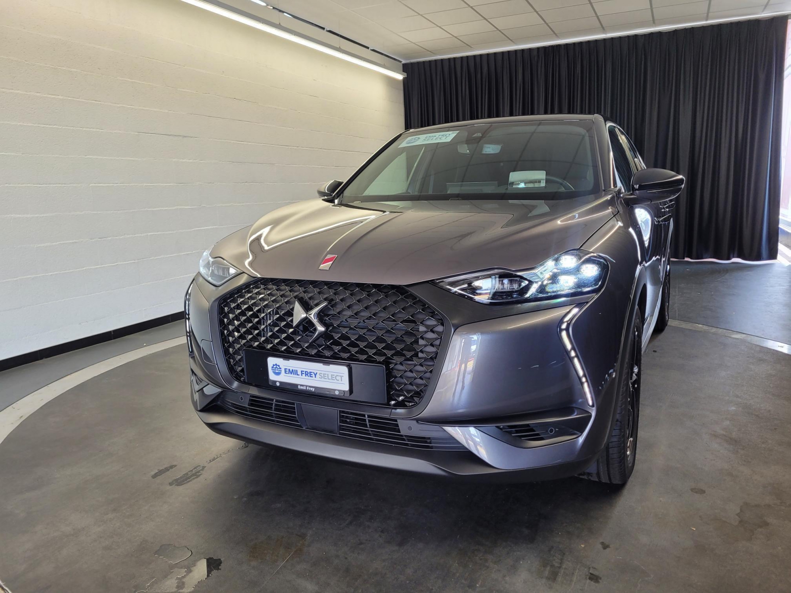 DS DS3 Crossback