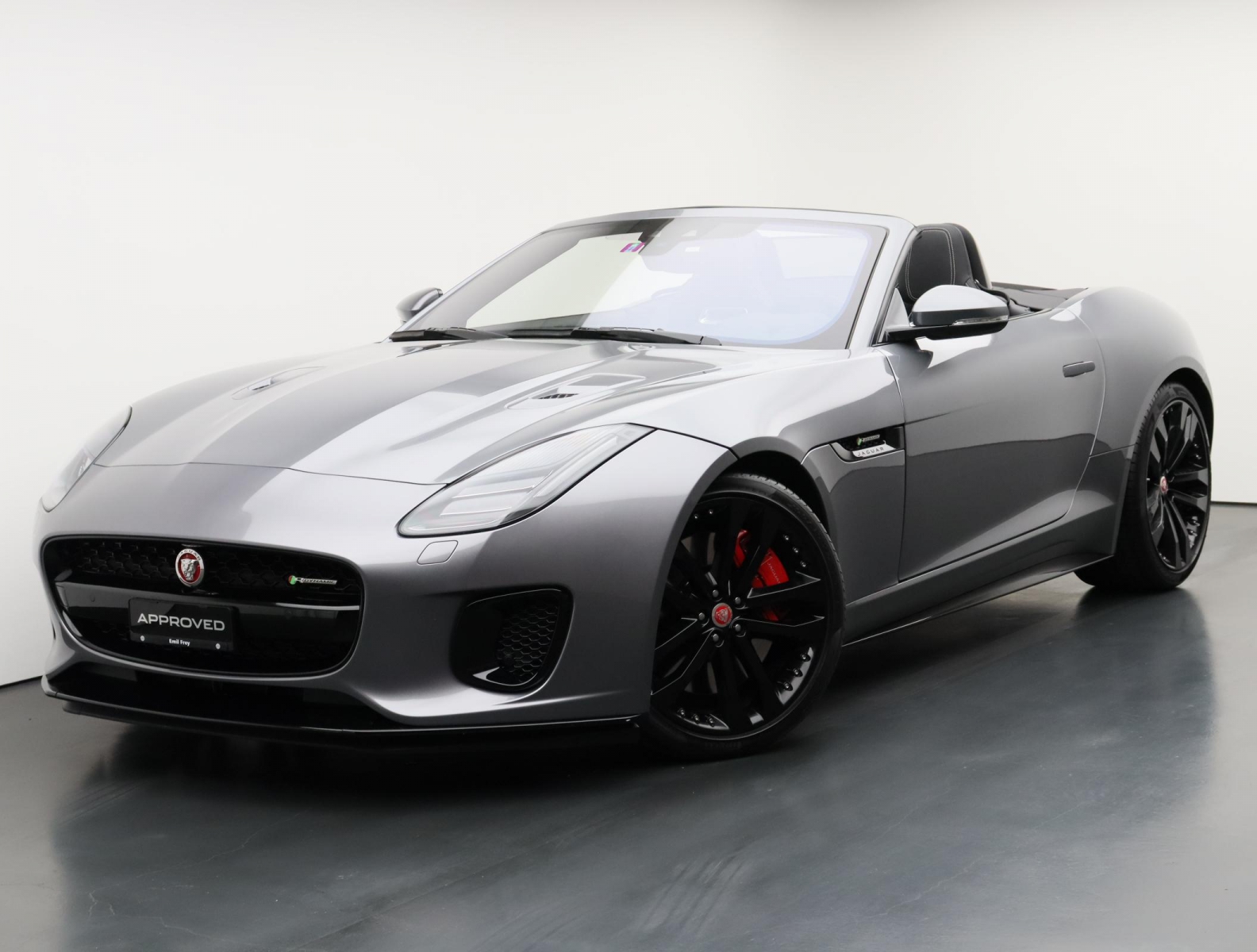 Jaguar F-Type