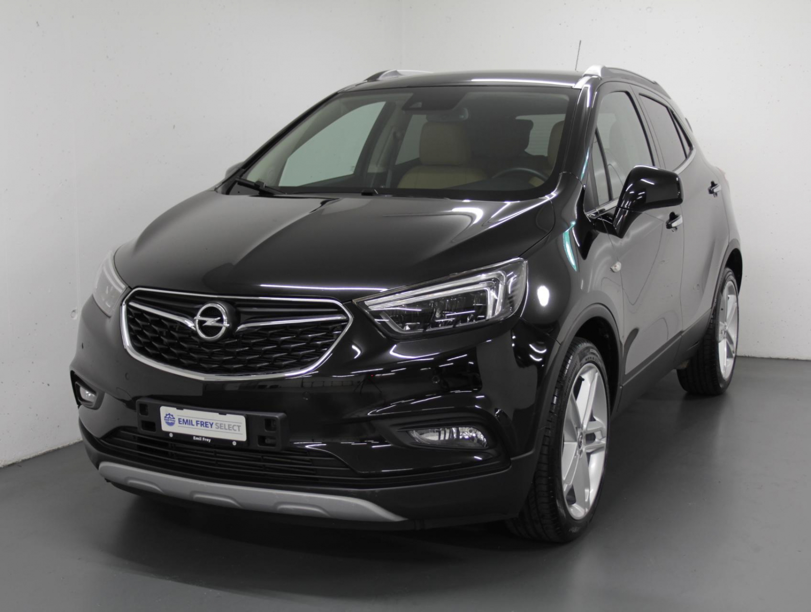 Opel Mokka X